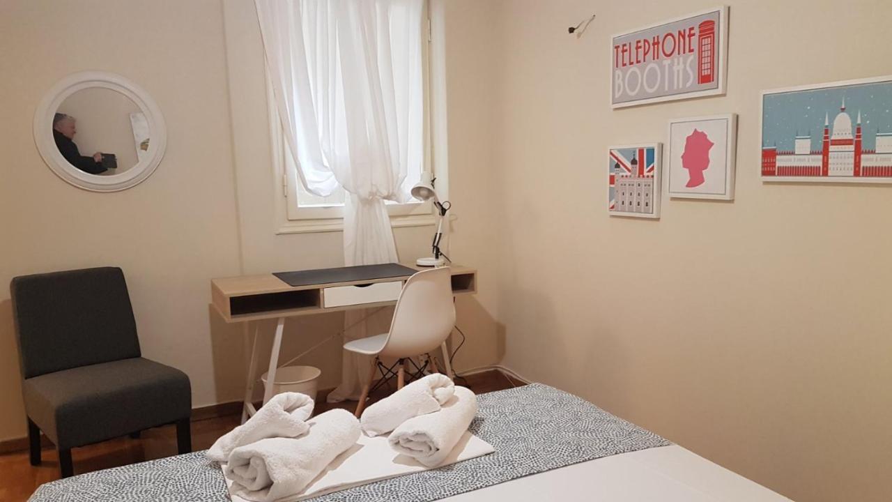 Begonia-Athens Center, 6 Bd, 2,5 Bath Appartement Buitenkant foto