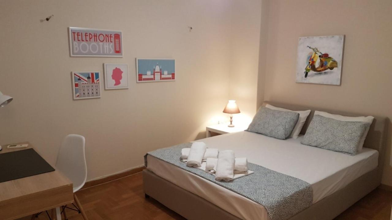 Begonia-Athens Center, 6 Bd, 2,5 Bath Appartement Buitenkant foto